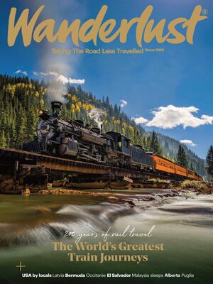 cover image of Wanderlust